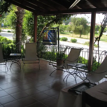 Alize Pensiune Göcek