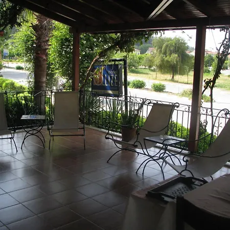 Alize Casa de hóspedes Göcek