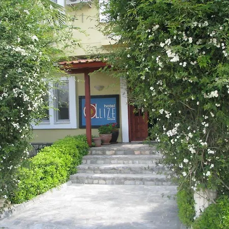 Casa de hóspedes Alize Göcek