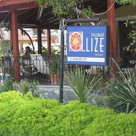 Alize Casa de hóspedes 3*