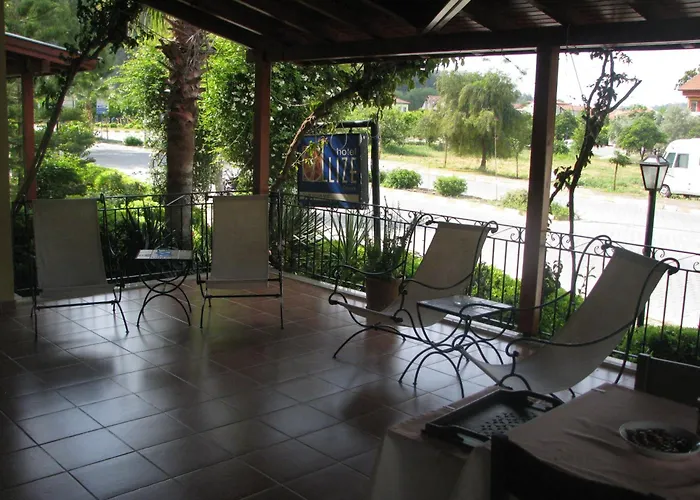 Alize Guest house Gocek (Fethiye)