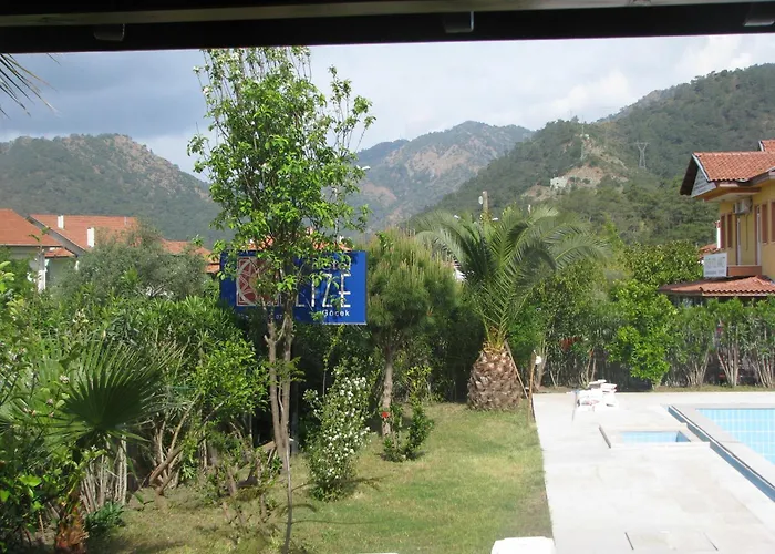 Guest house Alize Gocek (Fethiye)