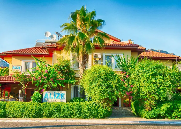 Guest house Alize Gocek (Fethiye)