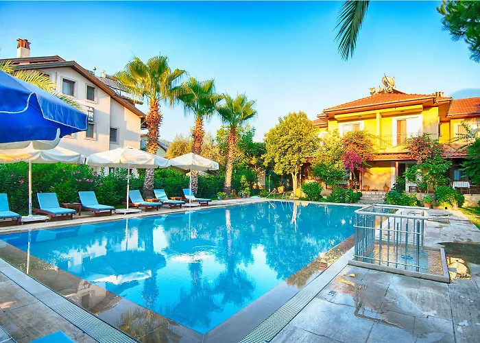 Guest house Alize Gocek (Fethiye)