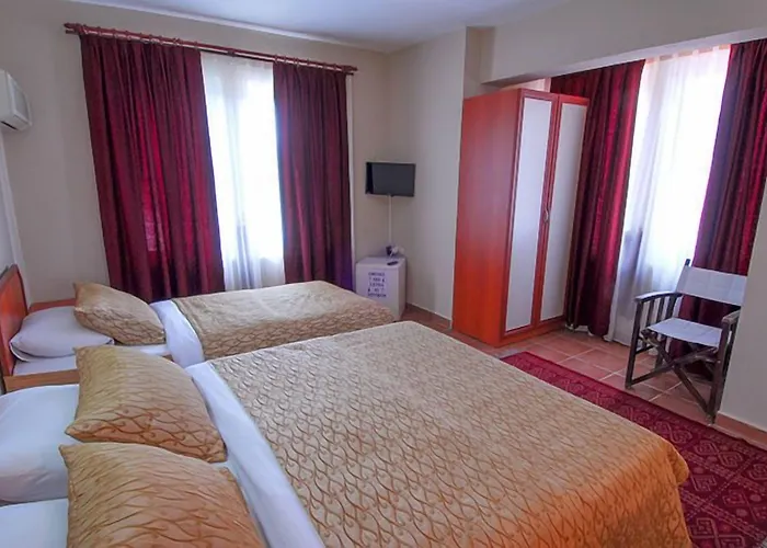Guest house Alize 3*
