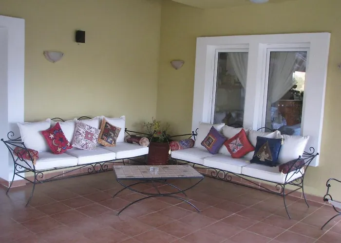 Guest house Alize Gocek (Fethiye)