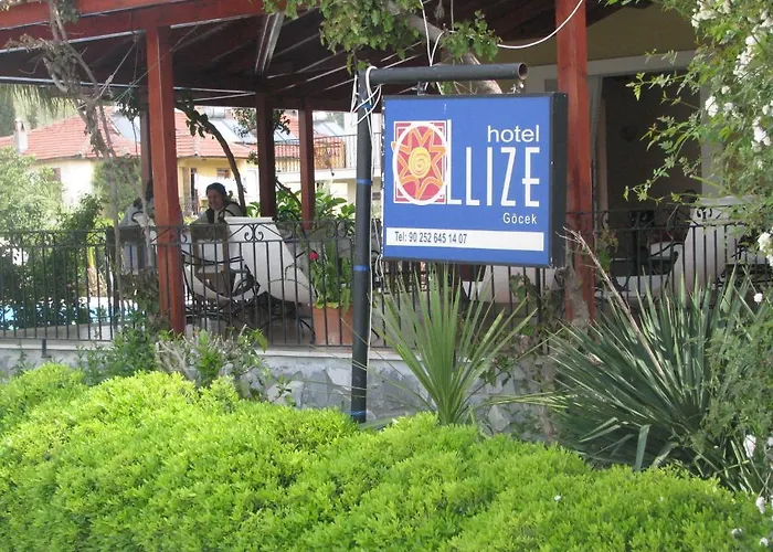 Alize Guest house 3*